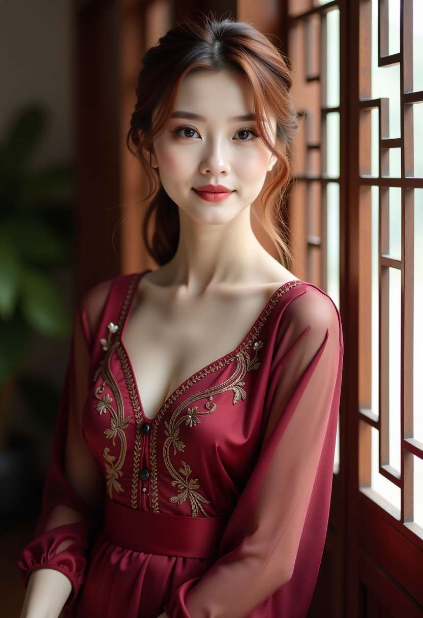 逆流风暴